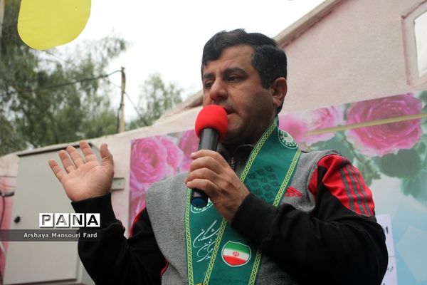 اردوی تفریحی تشکیلاتی پیشتازان بوشهر