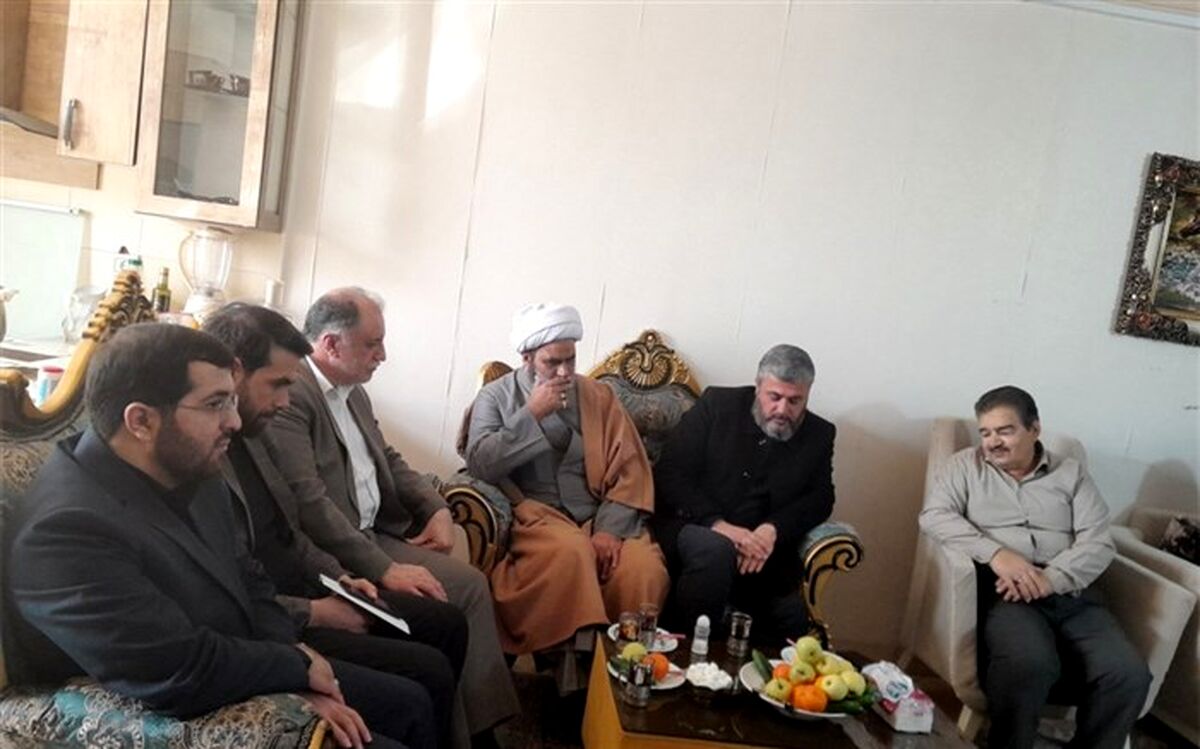 آیین گرامیداشت یوم شهدا در ملارد برگزار شد