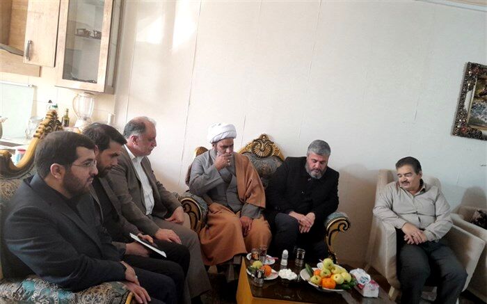 آیین گرامیداشت یوم شهدا در ملارد برگزار شد