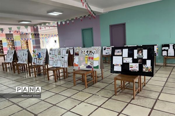 نمایشگاه «جوانه های انقلاب در گلستان ۵۷»