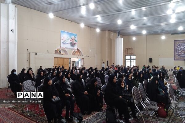 یادواره شهدای فرهنگی آموزش پرورش شهرستان پیشوا