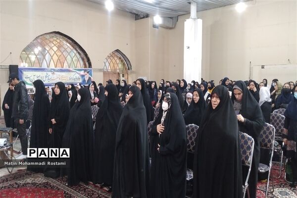 یادواره شهدای فرهنگی آموزش پرورش شهرستان پیشوا