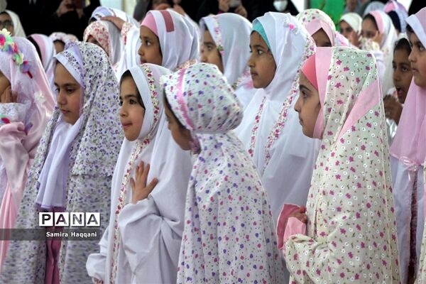 جشن فرشته‌های نایینی