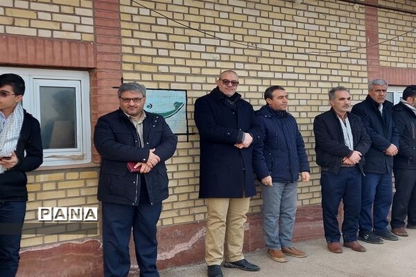 اجرای برنامه‌های فرهنگی برای دانش‌آموزان در اردوی راهیان نور