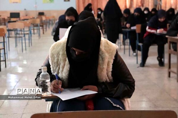 برگزاری مسابقات قرآن  شهرستان آباده