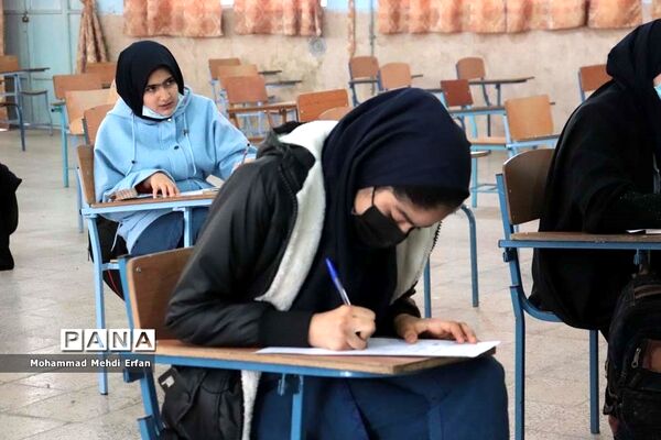برگزاری مسابقات قرآن  شهرستان آباده