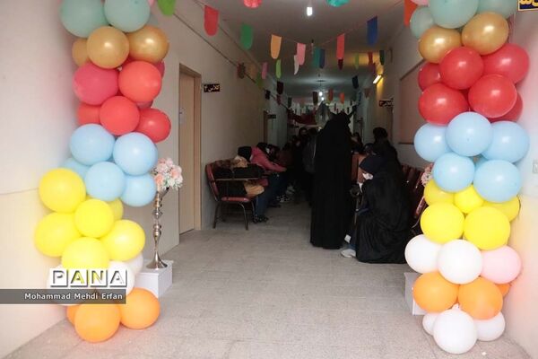 برگزاری مسابقات قرآن  شهرستان آباده