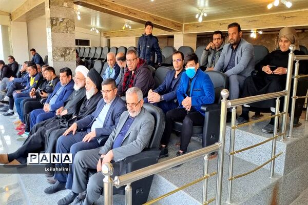 ۴۵ گل در روز سوم مسابقات کشوری فوتبال پسران در آبادان