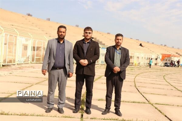 ۴۵ گل در روز سوم مسابقات کشوری فوتبال پسران در آبادان