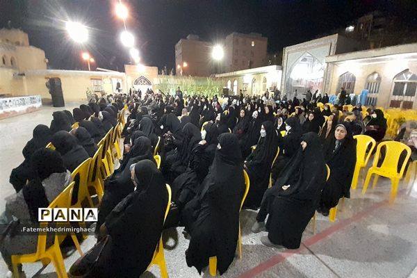 ششمین یادواره شهدای مسجد بلال در اهواز