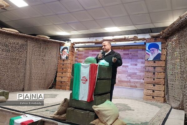 اعزام دومین گروه اردوی راهیان نور دانش‌آموزی شهرستان ملارد
