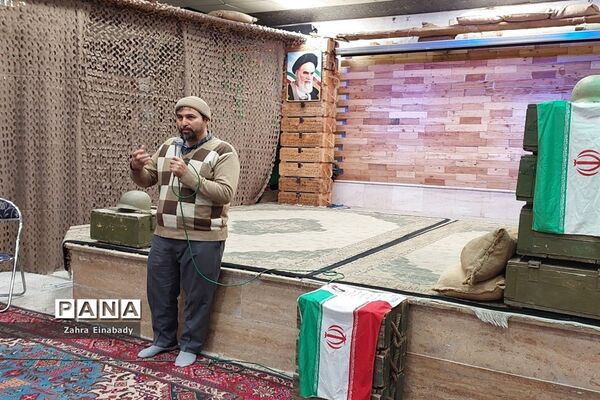 اعزام دومین گروه اردوی راهیان نور دانش‌آموزی شهرستان ملارد