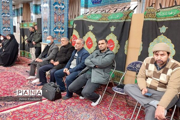 اعزام دومین گروه اردوی راهیان نور دانش‌آموزی شهرستان ملارد