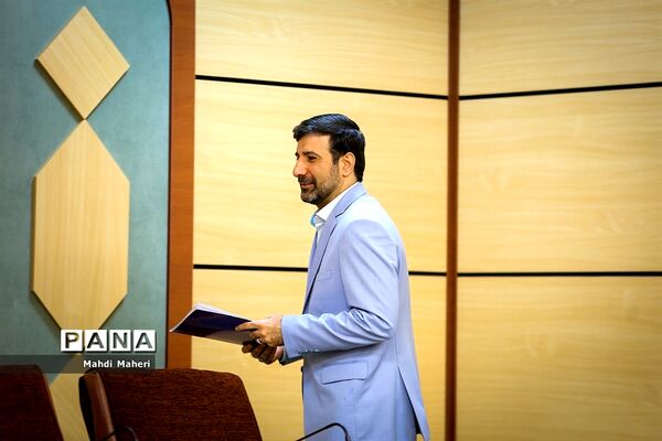 نشست خبری سخنگوی شورای نگهبان