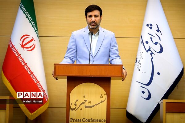 نشست خبری سخنگوی شورای نگهبان