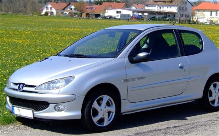 تولید پژو ۲۰۶ متوقف می شود