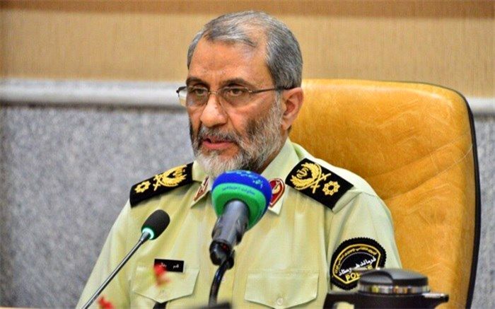 اجرای طرح‌های متنوع پلیس از ۲۲ بهمن تا ۱۵ فروردین