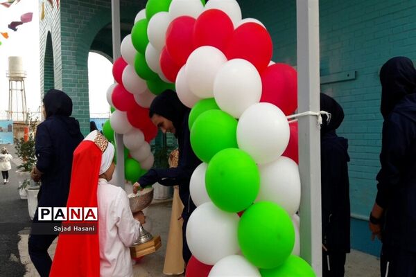 شیراز میزبان دانش‌آموزان دختر والیبالیست و بسکتبالیست سراسر کشور