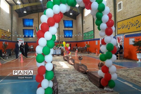 شیراز میزبان دانش‌آموزان دختر والیبالیست و بسکتبالیست سراسر کشور