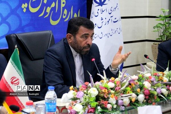 ستاد بزرگداشت هفته تربیت اسلامی و روز امور تربیتی استان بوشهر