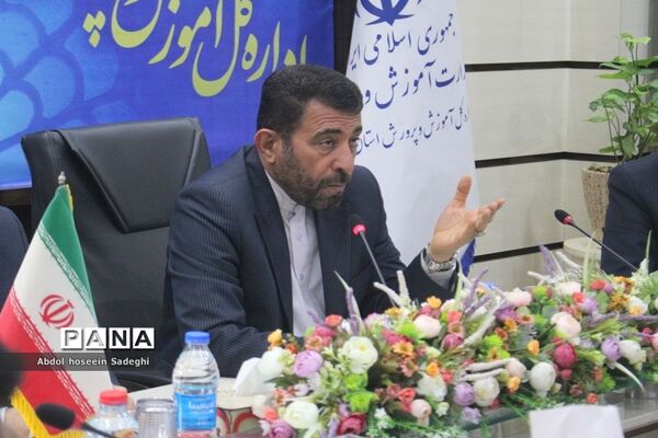 ستاد بزرگداشت هفته تربیت اسلامی و روز امور تربیتی استان بوشهر