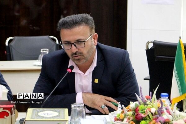 ستاد بزرگداشت هفته تربیت اسلامی و روز امور تربیتی استان بوشهر