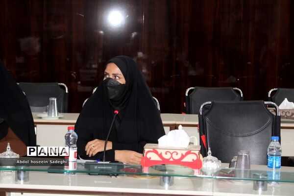 ستاد بزرگداشت هفته تربیت اسلامی و روز امور تربیتی استان بوشهر
