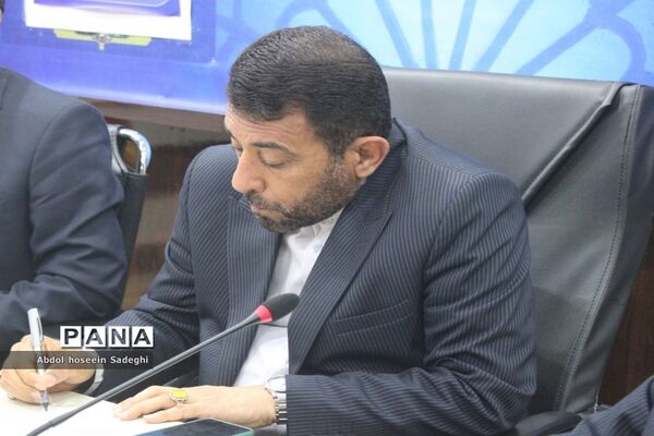 ستاد بزرگداشت هفته تربیت اسلامی و روز امور تربیتی استان بوشهر