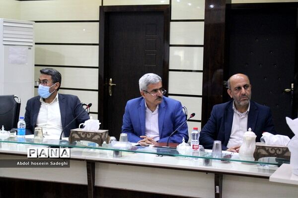 ستاد بزرگداشت هفته تربیت اسلامی و روز امور تربیتی استان بوشهر