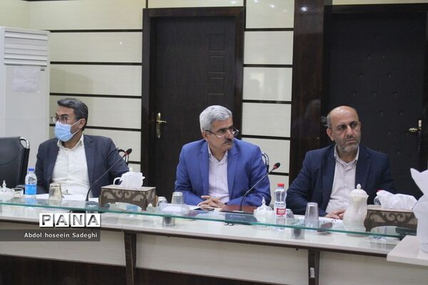 ستاد بزرگداشت هفته تربیت اسلامی و روز امور تربیتی استان بوشهر