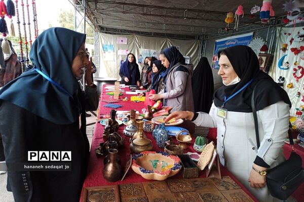 مسابقات قرآنی دانش‌آموزان دختر مقطع متوسطه ناحیه 3  شیراز