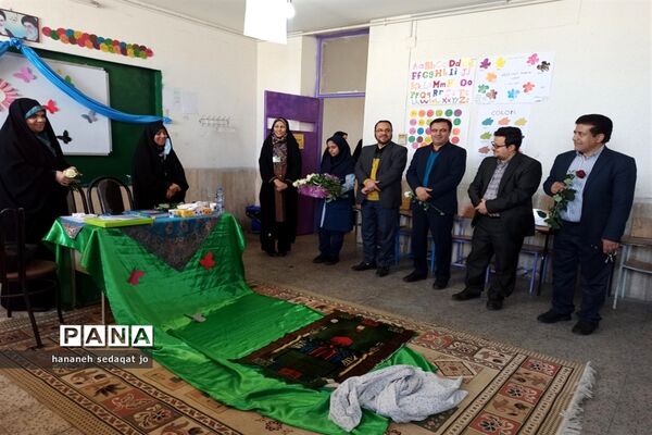 مسابقات قرآنی دانش‌آموزان دختر مقطع متوسطه ناحیه 3  شیراز