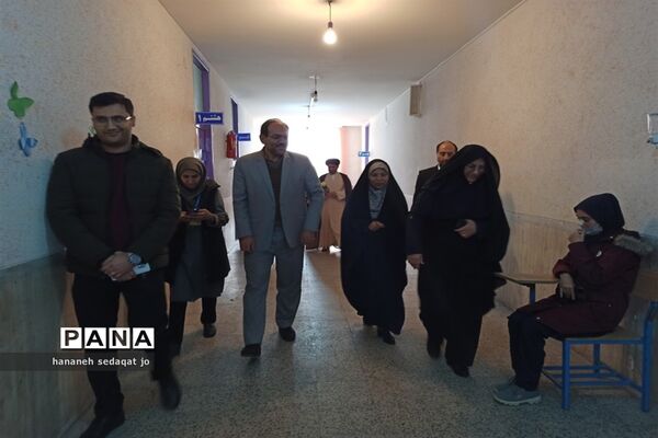 مسابقات قرآنی دانش‌آموزان دختر مقطع متوسطه ناحیه 3  شیراز