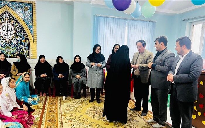 آموزش و نوآوری با حجاب و معنویت، پیوندی محکم دارد