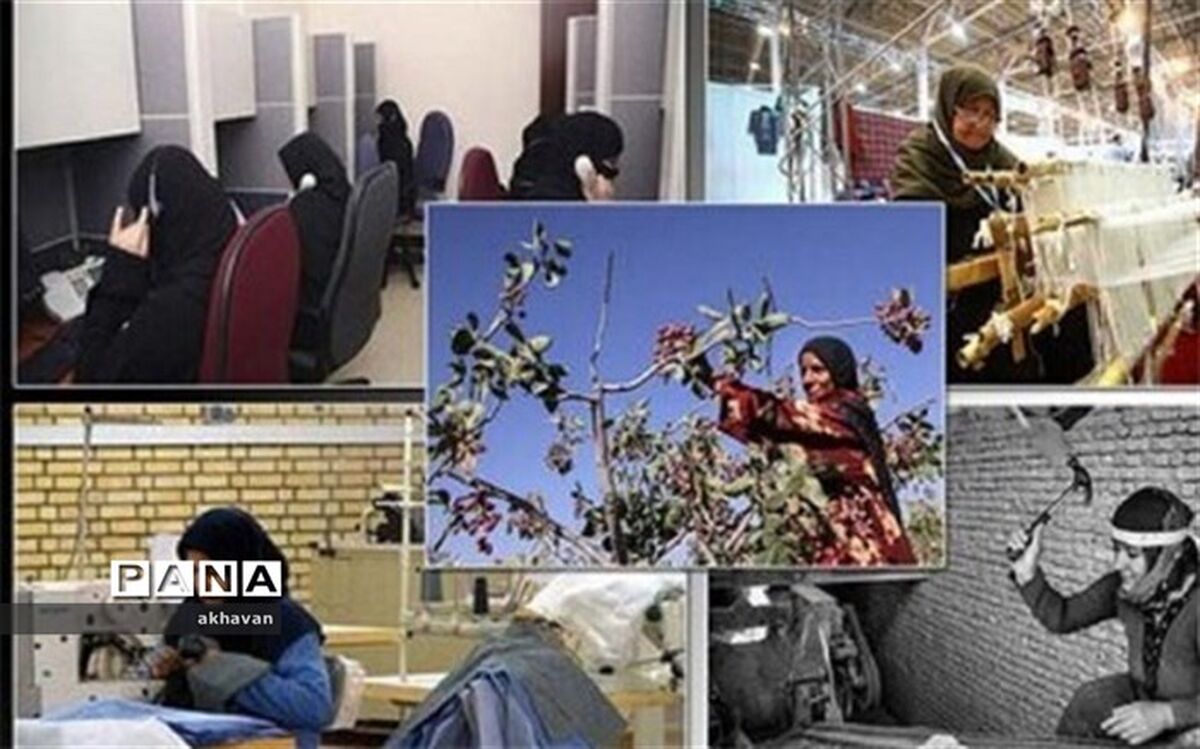 رکورد اشتغال در صنعت کشور شکسته شد