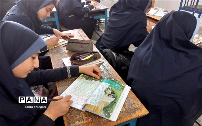 مخاطبان معاونت استعدادیابی دانش آموزان مدارس عادی است