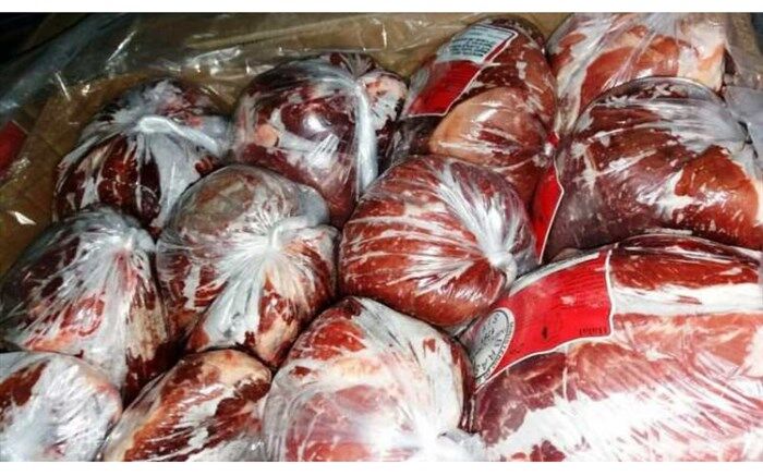 تداوم توزیع گوشت قرمز منجمد به منظور تنظیم بازار در آذربایجان‌شرقی