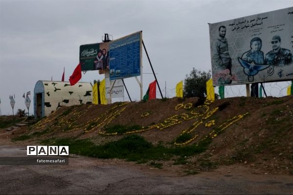 حال و هوای زائران دیار عاشقان و راهیان نور شهرستان فیروزکوه