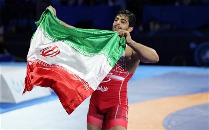 قهرمانان نامدار کشتی جهان استخدام شهرداری تهران شدند