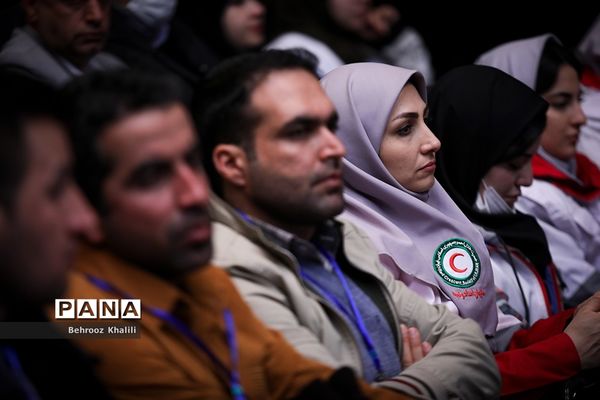 اولین رویداد مدیریت بحران ایران قوی