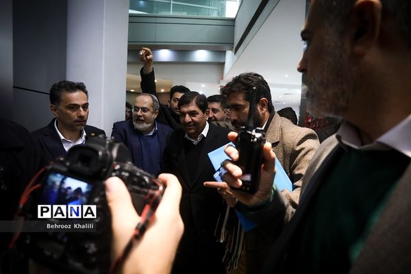 اولین رویداد مدیریت بحران ایران قوی