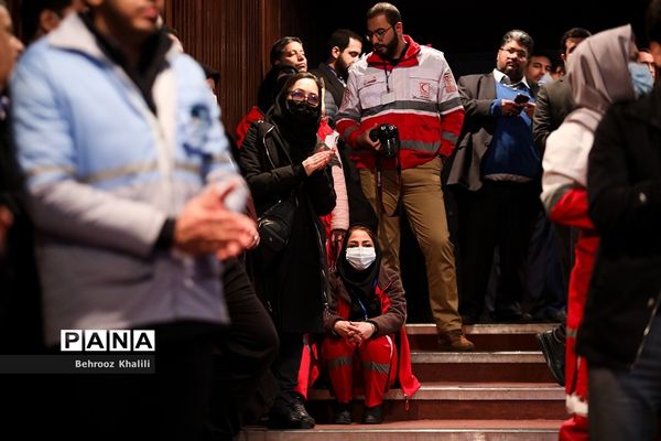 اولین رویداد مدیریت بحران ایران قوی