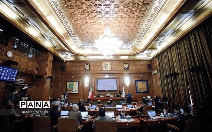 نامگذاری 24 معبر، بوستان، خیابان و کوچه در جلسه شورای شهر تهران