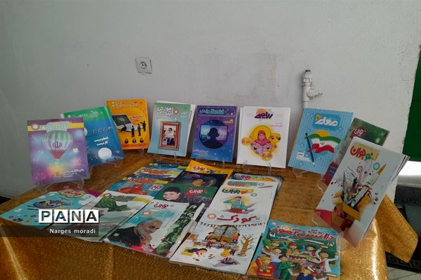 حضور دانش‌آموزان مدارس استعدادهای درخشان ملارد در نشست دانش‌آموزی علم نافع