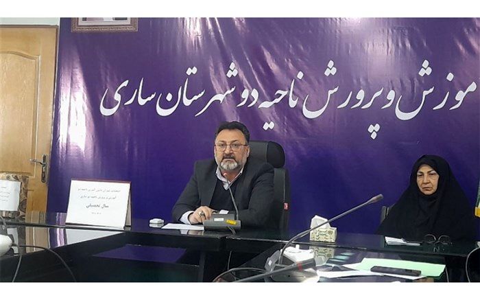 انتخابات شورای دانش‌آموزی‌ تمرین دموکراسی است