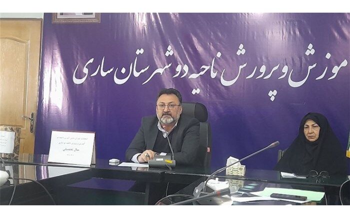انتخابات شورای دانش‌آموزی‌ تمرین دموکراسی است