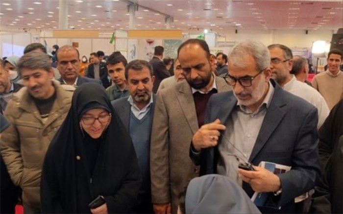 جایگاه کشور در فناوری‌های نوین از سوی دانش‌آموزان ارتقا پیدا خواهد کرد