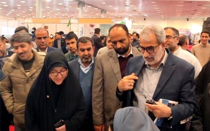 جایگاه کشور در فناوری‌های نوین از سوی دانش‌آموزان ارتقا پیدا خواهد کرد