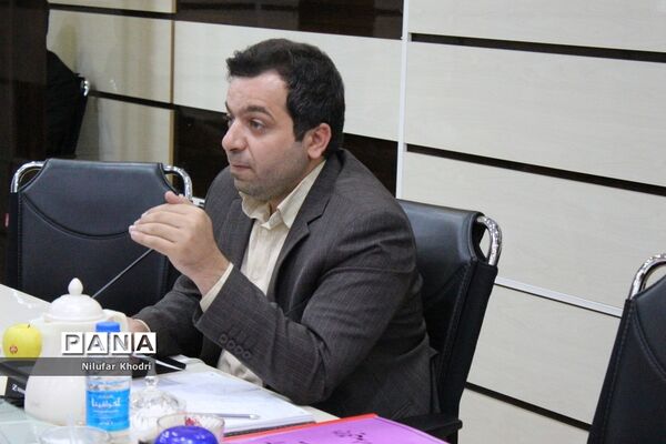 نشست شورای معاونان آموزش و پرورش استان بوشهر