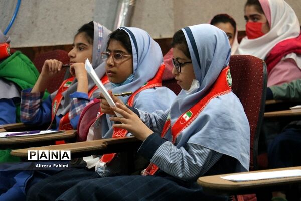 دومین روز از دوره آموزش خبرنگاری استانی خبرگزاری پانا در فارس